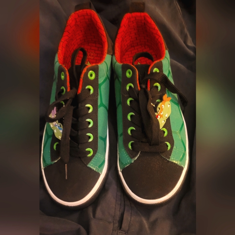 TMNT Shoes